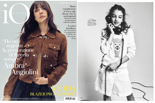 Editoriale Io Donna