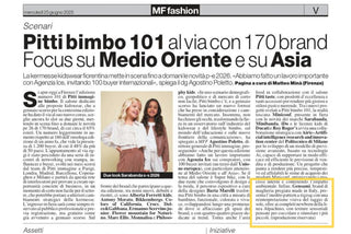 Pitti bimbo 101 al via con 170 brand, focus su Medio Oriente e su Asia