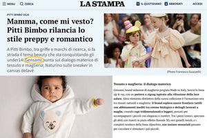 Mamma, come mi vesto? Pitti Bimbo rilancia lo stile preppy e romantico