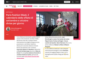 Paris Fashion Week, il calendario delle sfilate di settembre e ottobre divise per giorno