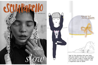 Scimparello Magazine - winter 2025