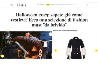 Ecco una selezione di fashion must "da brivido"