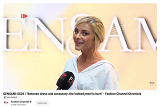 Intervista di Fashion Channel con Miruna Gheordunescu, la nostra founder