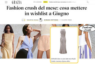 Fashion crush del mese: cosa mettere in wishlist a Giugno