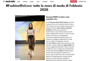#FashionWeLove: tutte le news di moda di Febbraio 2026