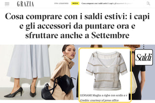 Cosa comprare con i saldi estivi