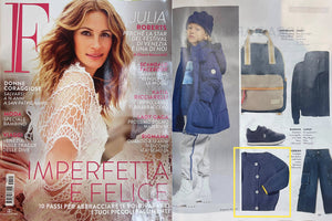 Gensami in F Magazine