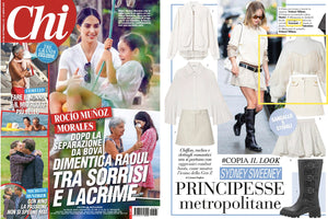 Gensami in Chi Magazine