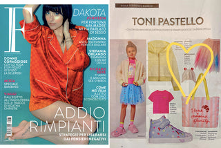 Gensami in F Magazine