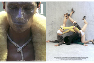 Cardigan & Maglione Gensami FW23/24 in D Repubblica