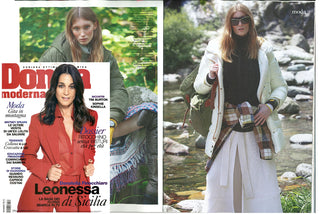 Abito & Cardigan Gensami in Donna Moderna