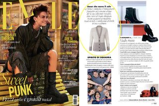Gensami collection Paradise mentioned in Elle Italy