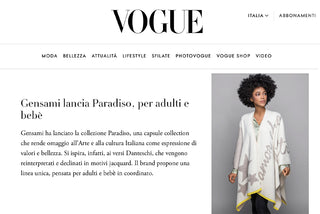 Gensami In Vogue Italia