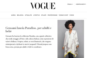 Gensami In Vogue Italia