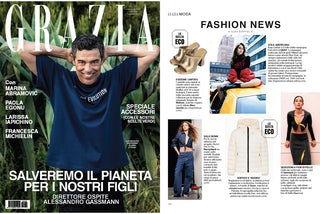 Seduzioni a fior di pelle - Grazia Italia