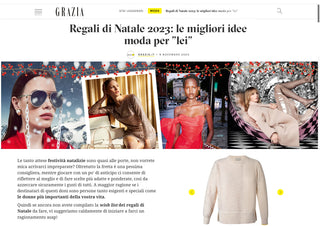 Girocollo Miacanto Gensami in Grazia