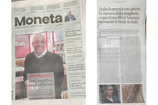 Intervista per Moneta