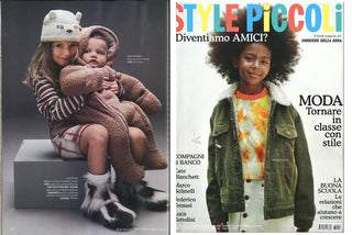 Il cappellino Alpachino in Style Piccoli