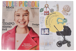 Il set cappello & calzine in Style Piccoli