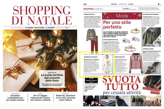 Gensami's Alpachino in the Il Giorno newspaper