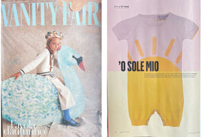 O sole mio - Vanity Fair