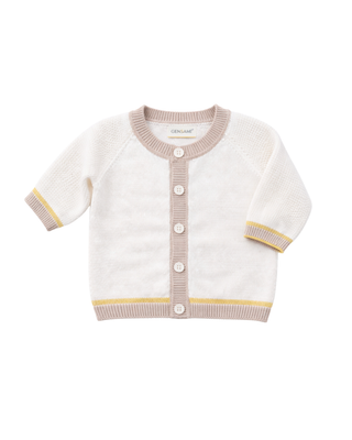 Knitted cardigan