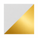 Ivory/Gradiant Yellow
