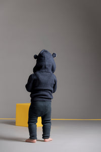 Alpachino hoodie with ears