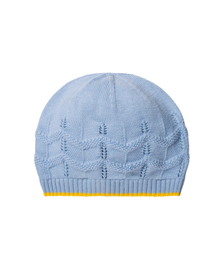 ZigZag-stitch unisex hat