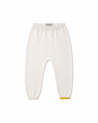 Baby knitted leggings