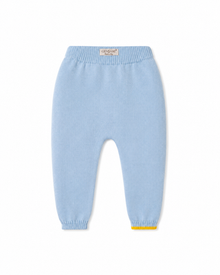 Unisex slim-fit long pants