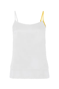 Camisole in mulberry silk