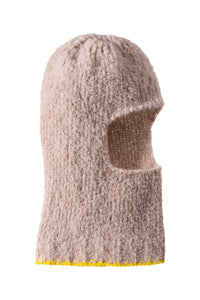 Greige flan Balaclava