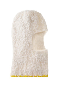 White flan Balaclava